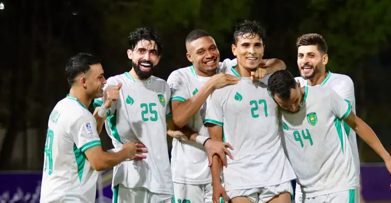 شفق نيوز..دوري النجوم.. النفط يكرم ضيفه زاخو بهدفين نظيفين