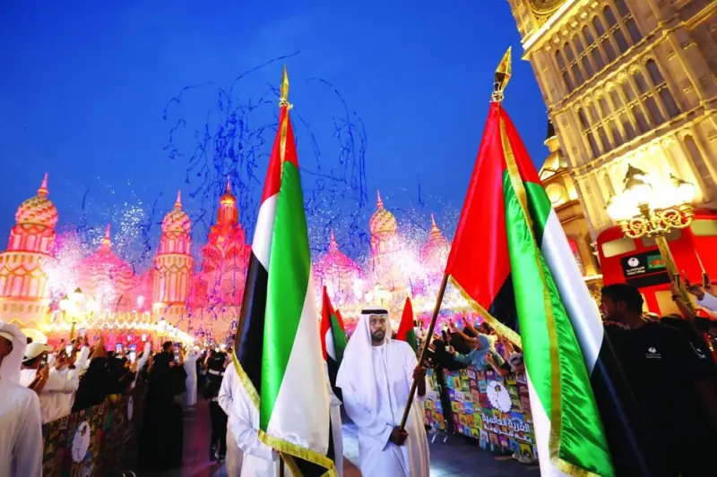 «عالم أكثر روعة»