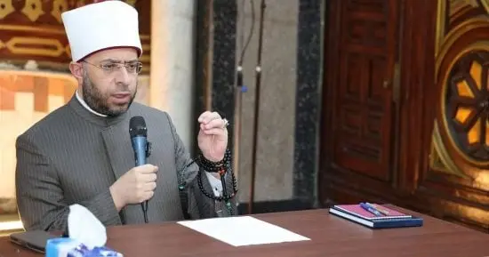 وزير الأوقاف يعلن خطة تدريب ألف إمام شهريا.. الأزهري: حماية الوطن من الفكر المتطرف أولوية