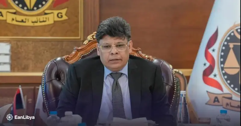 النيابة العامة تأمر بحبس موظف في سجل بني وليد بتهمة تزوير قيود عائلية