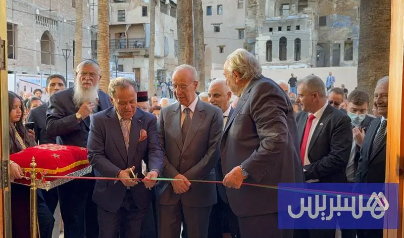 متحف الثقافة اليهودية المغربية بفاس القديمة يجاور "الفنون الإسلامية"