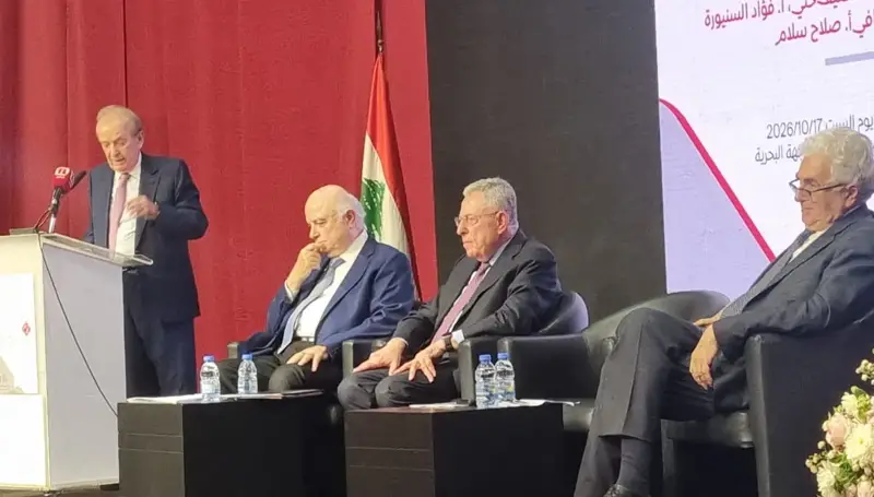 مئوية غسّان تويني في معرض بيروت للكتاب… الدولة والحرّية في مواجهة حروب الآخرين