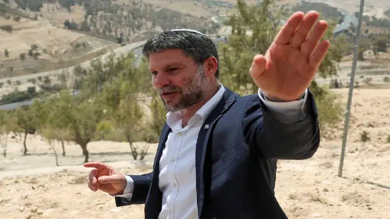 سموتريتش يجدد تهديداته الحادة لمصر
