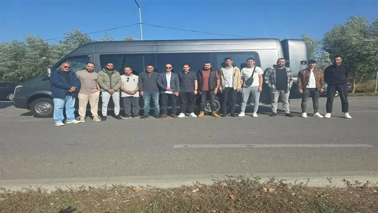 «الخارجية» تتمكن من إعادة بحارة مصريين عالقين في أوكرانيا