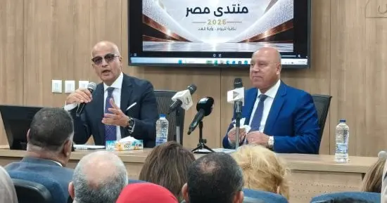 جامعة عين شمس تستقبل الفريق كامل الوزير فى حوار مفتوح مع أساتذة الجامعة