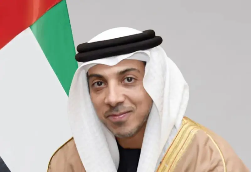 منصور بن زايد يعلن إنشاء "الهيئة الافتراضية بإدارة المجتمع" برئاسة زايد بن محمد بن زايد