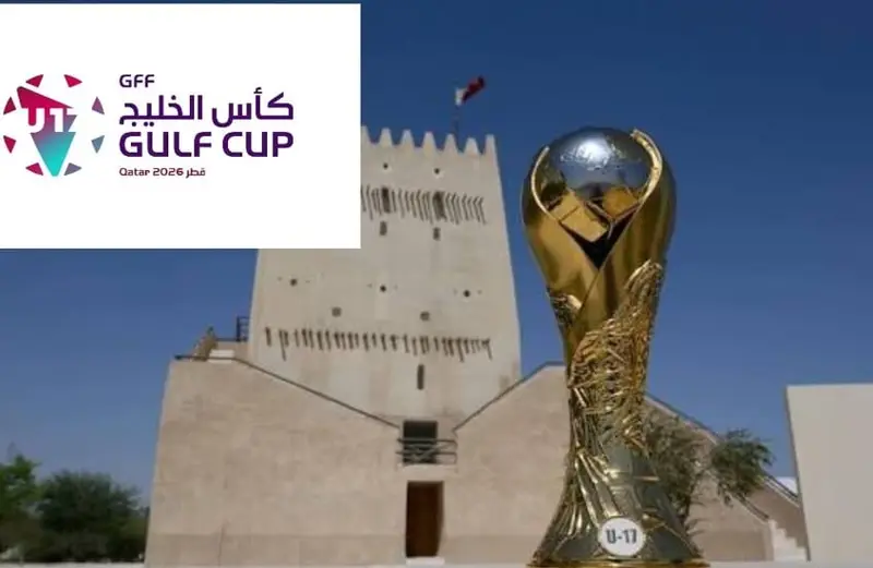 غدا.. انطلاق كأس الخليج تحت 17 عاما في قطر بمشاركة 10 منتخبات - اخبار ليبيا
