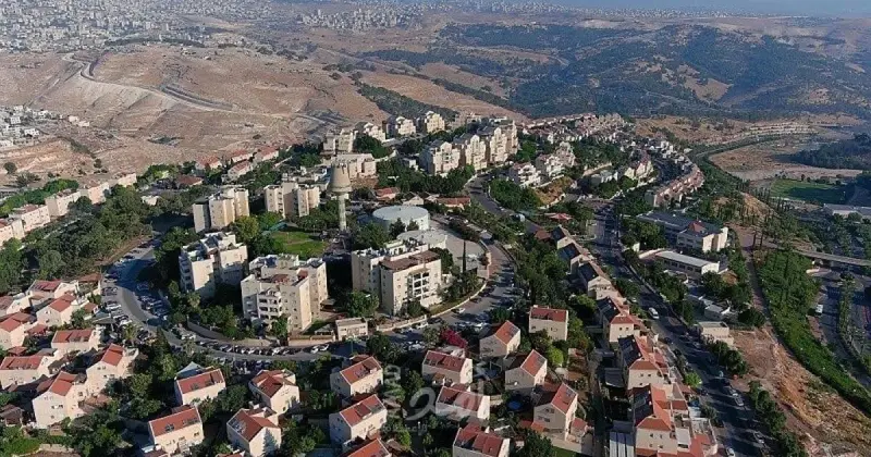 مستوطنون ينشؤون مستوطنة جديدة على حدود غزة