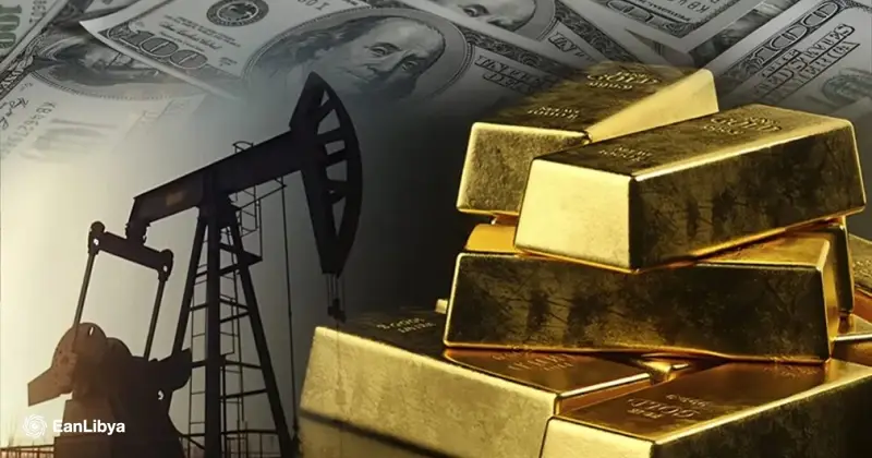 الحرب تربك أسواق الطاقة والمعادن.. النفط يحلّق والذهب يواصل الخسائر