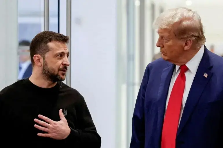 زيلينسكي يتهم واشنطن بتقييد «ستارلينك».. وروبيو يُكذّب الرئيس الأوركراني بشأن وقف الاستخبارات