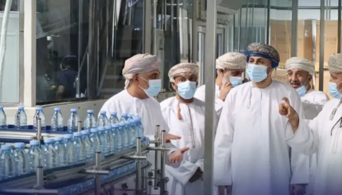 ماذا بحثت وزارة العمل داخل منشآت القطاع الخاص بولاية بهلاء؟