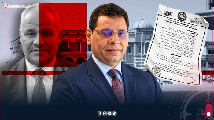 رئاسة النواب تقبل استقالة ناجي عيسى وتكلّف فوزي أبوخزام بتسيير المصرف المركزي - اخبار ليبيا