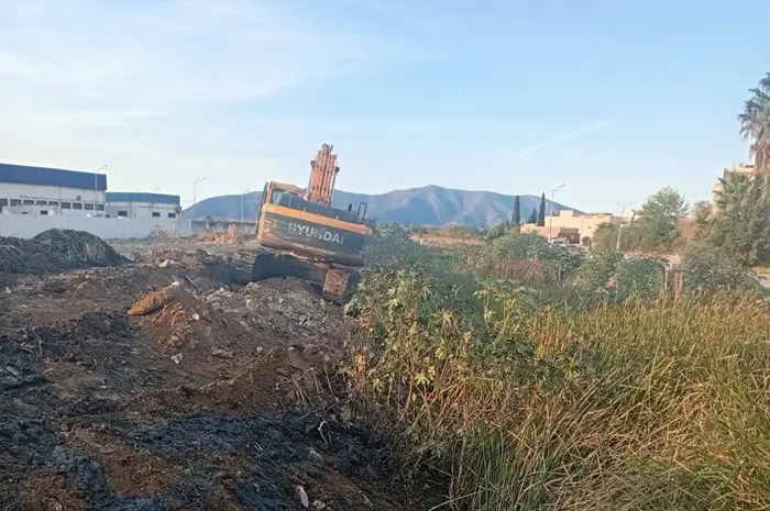 ماطر .. انطلاق أشغال جهر وادي الخليج