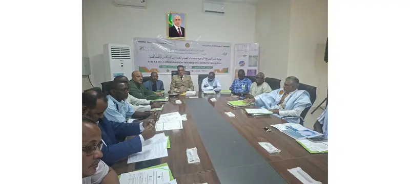كيهيدي: ورشة لعرض النتائج النهائية للتعداد العام الخامس للسكان والمساكن 2023 - الوكالة الموريتانية للأنباء