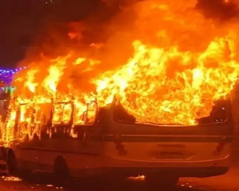 مصرع وإصابة 14 أشخاص إثر حريق بمنتجع سياحي في بنغلاديش
