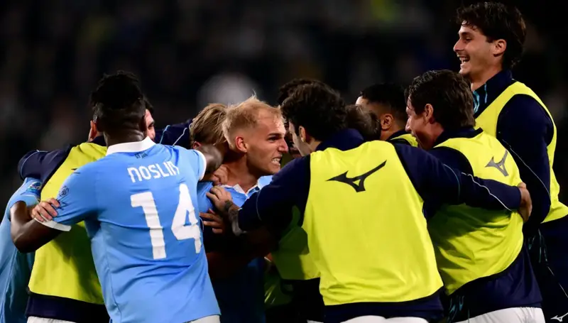 ترتيب الدوري الإيطالي بعد خسارة جوفنتوس القاسية أمام لاتسيو