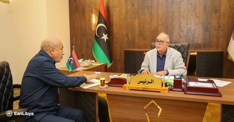 رئيس مجلس النواب يبحث مطالب المعلمين مع وزير التربية والتعليم بالحكومة المكلفة
