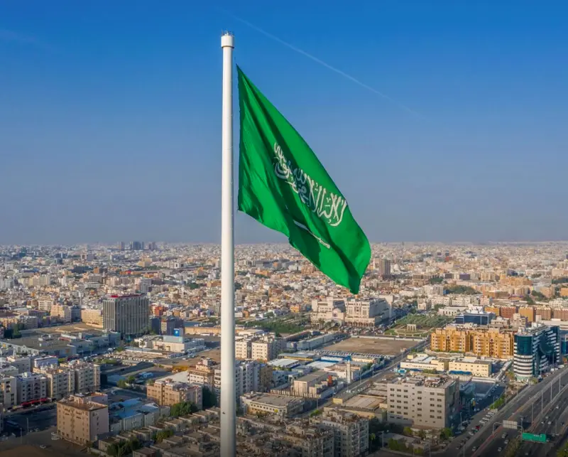 «الدفاع المدني السعودي» يعلن زوال الخطر عن مدينة الرياض ومحافظة الخرج
