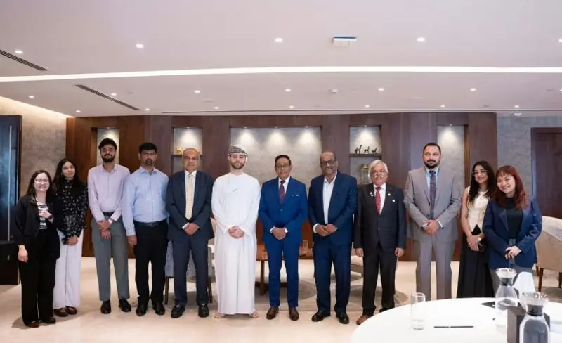 قيس اليوسف يرعى حفل تدشين "كريستون مينون الدح" لخدمات التدقيق والاستشارات المهنية.. الثلاثاء