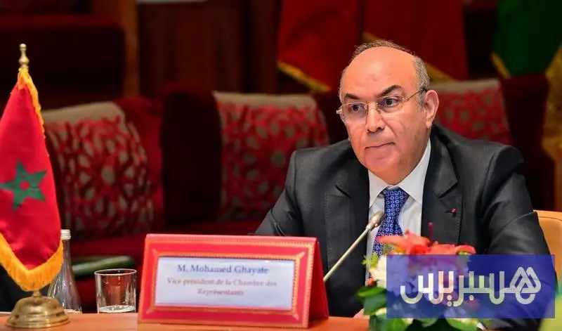 "الأحرار" يختار غياث لرئاسة لجنة العدل