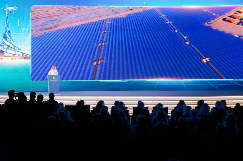 برعاية محمد بن راشد.. القمة العالمية للاقتصاد الأخضر 2026 تنطلق غداً بدبي