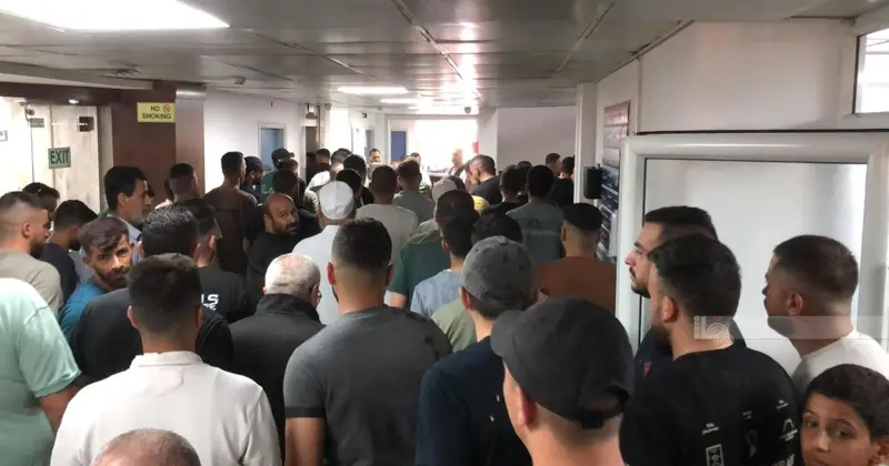 شهيدان وإصابات في غارة إسرائيلية استهدفت دراجة نارية غرب غزة