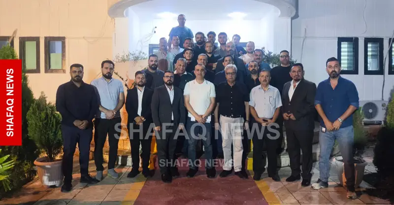 شفق نيوز..صحفيو كركوك يطالبون الزيدي بحسم ملف الأراضي: خمسة محافظين وحكومات لم تنصفنا