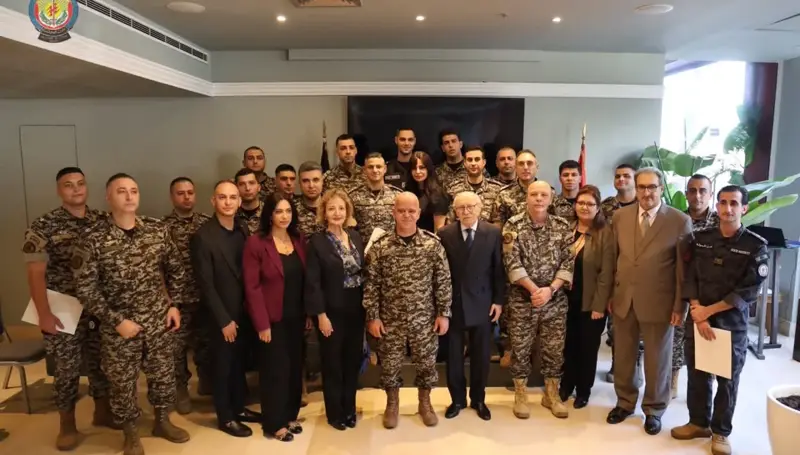 أمن الدولة تعزز كفاءتها في مكافحة الفساد وتخريج ١٨ ضابطا من بينهم ٤ بدرجة شرف