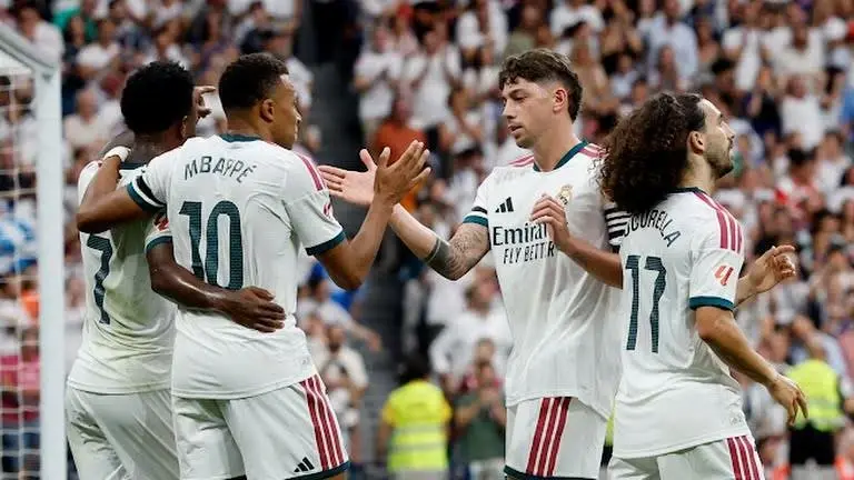 مباشر الآن.. مباراة ريال مدريد ضد إشبيلية (2-0) في الدوري الإسباني (لحظة بلحظة)