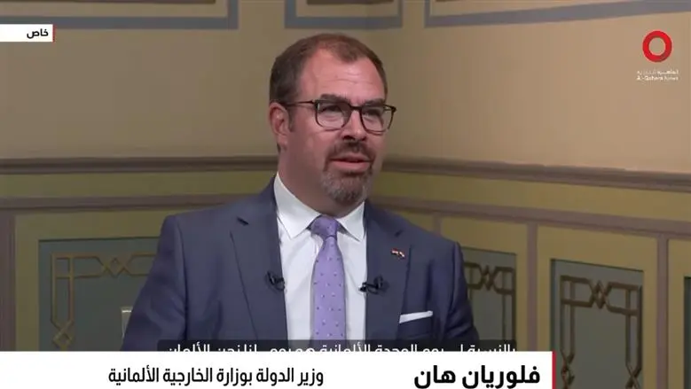 وزير الدولة بالخارجية الألمانية: مصر تؤدي دورا متميزا في رسم خارطة طريق لمستقبل غزة
