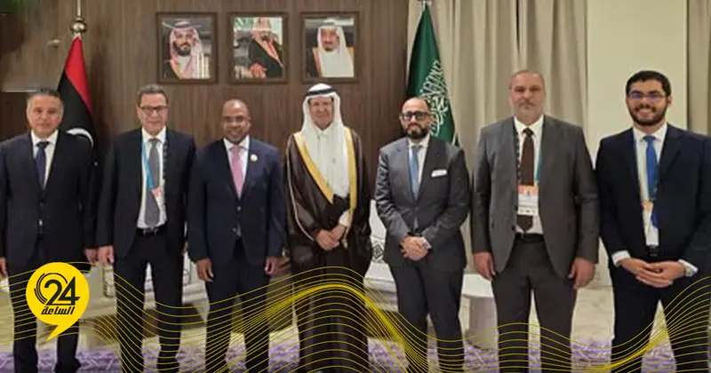 حكومة الدبيبة تبحث مع وزير النفط السعودي مشاركة المملكة في مشروعات الطاقة الليبية - اخبار ليبيا