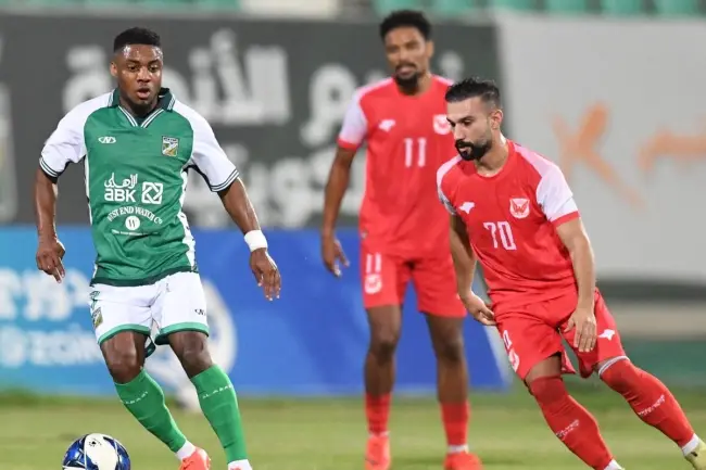العربي يحقق انتصاره الأول في دوري زين على حساب الفحيحيل