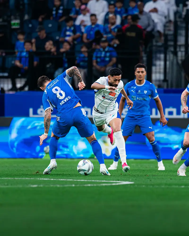 السلامي لـ«عكاظ»: الهلال استغل المساحات.. والهدف الثاني قتل عودتنا