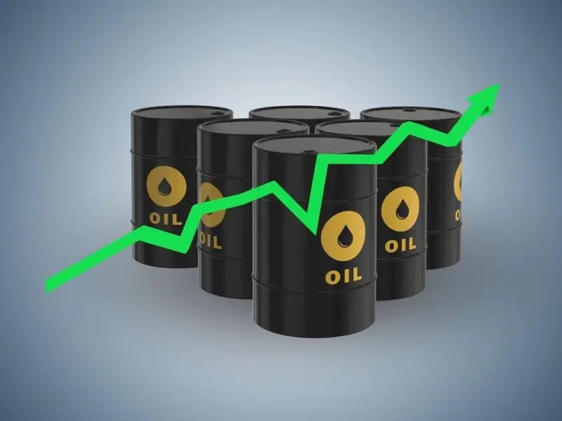 ارتفاع أسعار النفط و"برنت"عند 106.58 دولارات للبرميل