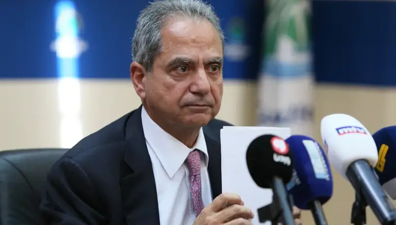 جلسات عمل بين الصدي والقطريين في الاشرفية