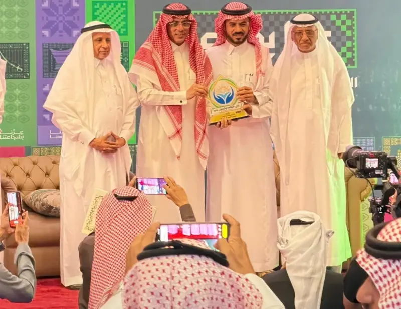 لقاء حواري عن تطور الأدب والتعليم في جازان