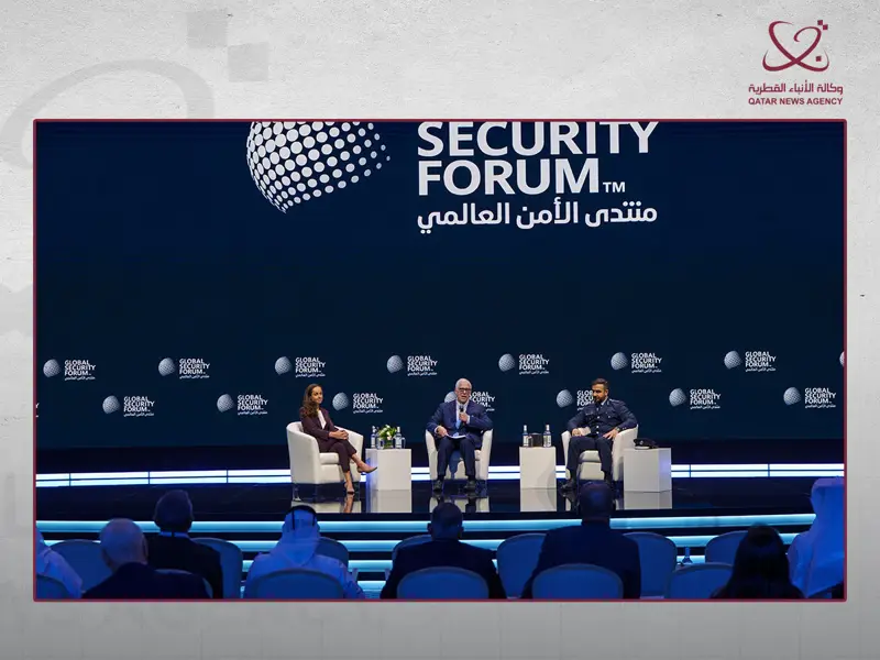 مشاركون بمؤتمر الدوحة للذكاء الاصطناعي والأمن يؤكدون أهمية التقنيات التنبؤية في إدارة الأزمات
