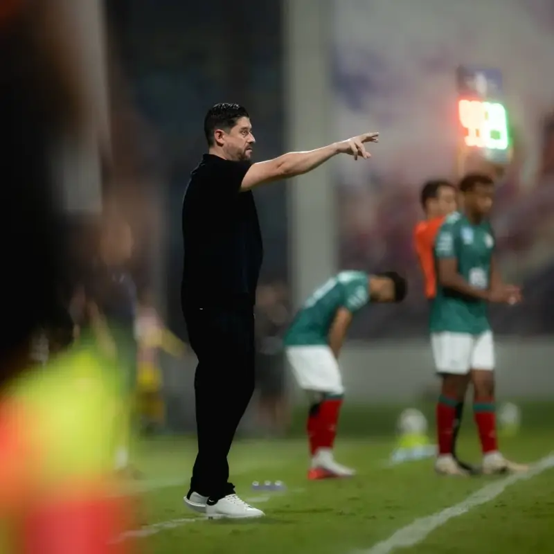 مدرب الاتفاق: غياب التركيز أفقدنا نقاط التعاون