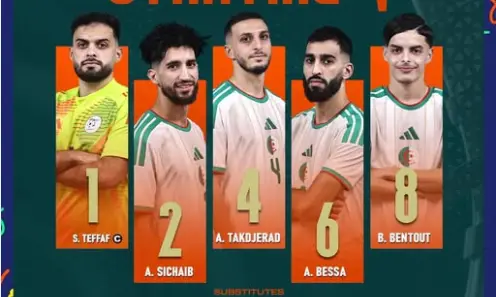 مدرب المنتخب الوطني لـ”الفوتسال” يكشف التشكيلة الأساسية لمواجهة أنغولا