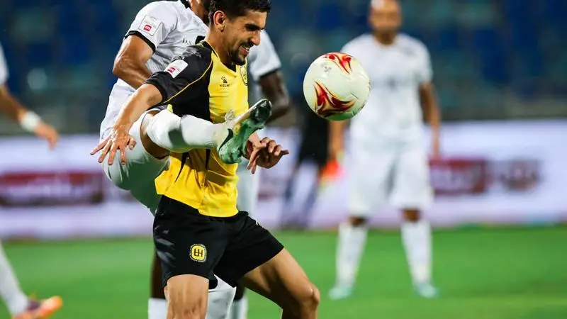 بهدف قاتل: الحسين يكسب دوقرة في دوري المحترفين