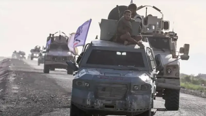 ألوية العمالقة الجنوبية: لا صحة لسيطرة الحوثيين على كهبوب