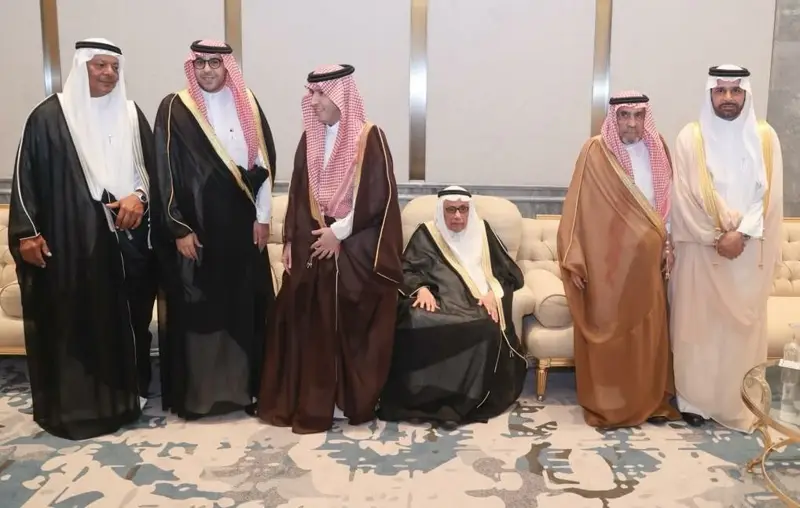 احتفال الرميم وفتيحي بزواج عبدالعزيز