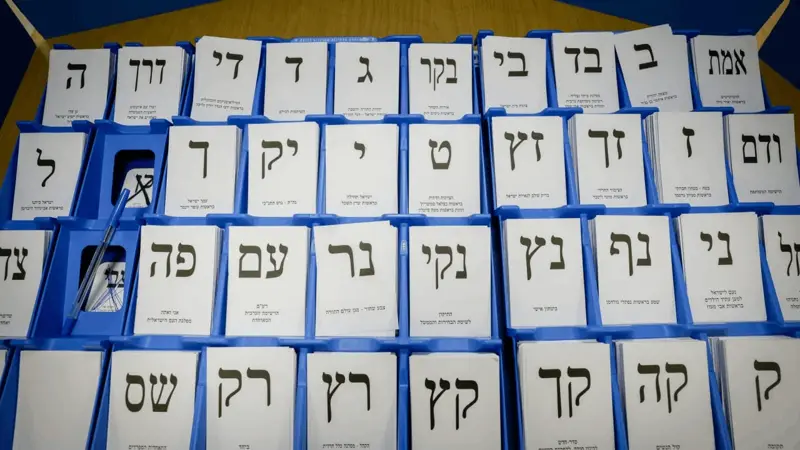 "الموساد" يدخل على خط التحقيق في "التدخل الأجنبي" بالانتخابات الإسرائيلية