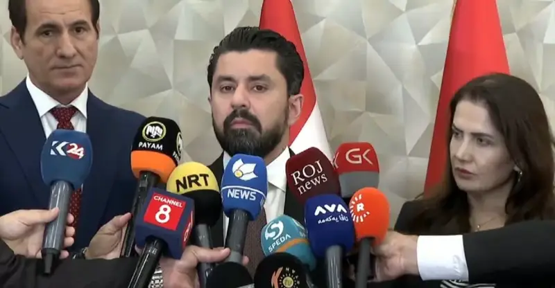 شفق نيوز..كوردستان تخطط لرفع إنتاج الغاز إلى 3 آلاف "مقمق" وانتاجها يمثل 37% من غاز العراق