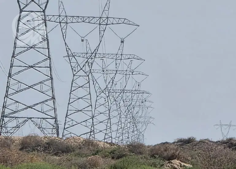 الكهرباء تُخاطب أنقرة لاستيراد 1000 ميغاواط دعماً للشبكة الوطنية