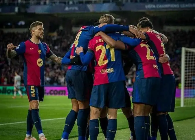 القنوات الناقلة مباشر لمباراة برشلونة وألافيس في الدوري الإسباني.. والمعلق والموعد