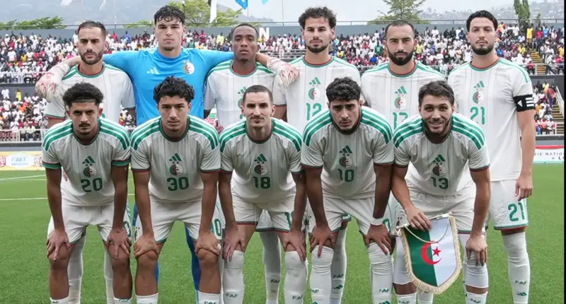 تصفيات كأس إفريقيا 2027.. الكشف عن حكام مبارتي الجزائر والطوغو