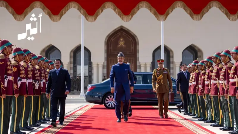 بالصور: جلالة السلطان يغادر إلى بريطانيا؛ ما الذي يجمع البلدين منذ أكثر من قرنين؟