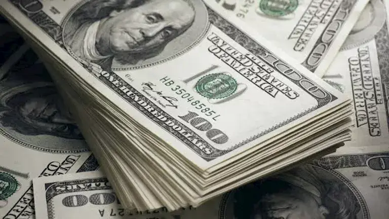 تراجع في بنكين.. سعر الدولار مقابل الجنيه مع بداية تعاملات الأربعاء