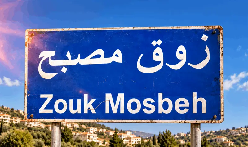مأساة في زوق مصبح.. شاب يسقطُ من مبنى ويفارق الحياة